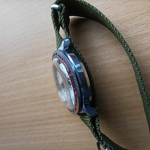 KÄEKELL VOSTOK AUTOMATIC KOMANDIRSKIE AMFIBIA (4 foto / 8)