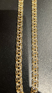 Kuldkett Bismarck 42,6 gr (3 foto / 3)