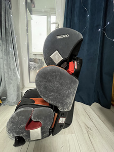Recaro Young sport turvatool (3 foto / 4)