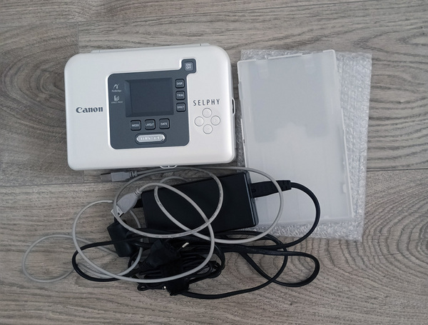 Canon selphy cp730