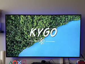 4K Ultra HD Smart TV LED Samsung 55' (4 фото из 4)