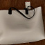 Tommy Hilfiger Iconic Signature Tote Bag in Bright White (фото #1)