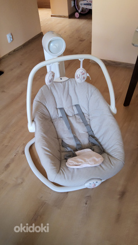Joie Serina 2in1 kiik