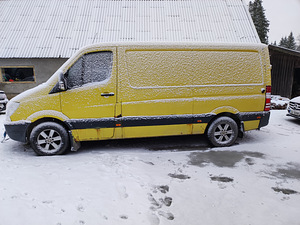 Mb sprinter w906 ngt (1 фото из 1)