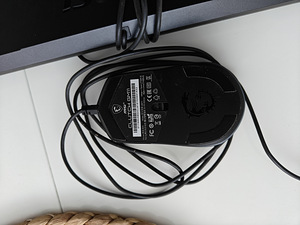 Klaviatuur MSI Vigor GK30 ja hiir MSI GM11 (3 foto / 3)