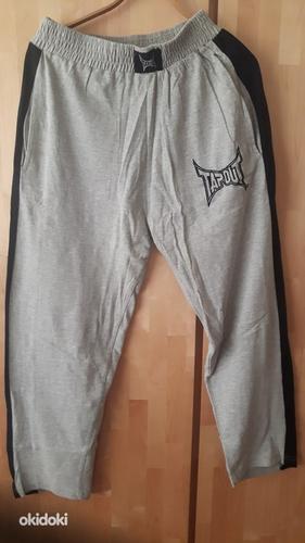 Mужские спортивные штаны Tapout, размер XL (фото #3)
