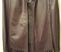 Кожаная куртка, XL
