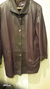 Nahk jope, XL (3 foto / 6)