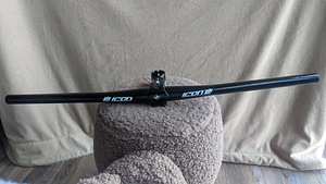 Icon Components alumiinium lenksud ja stem (2 foto / 3)