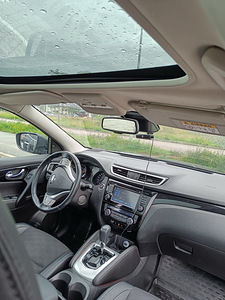 Nissan Qashqai TEKNA Navi 2014 96kw Diisel Automaat (11 foto / 15)