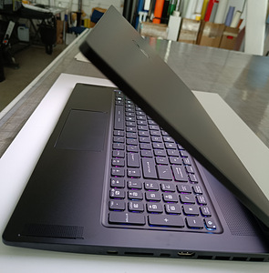 MSI GS76 Stealth 11UH 17.3" I9-11900H/64GB/SSD2Tb/RTX3080 (1 foto / 10)