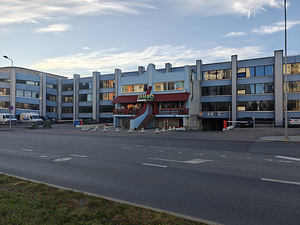 Raadiku tn 9, Lasnamäe, Tallinn, Harjumaa (1 foto / 11)
