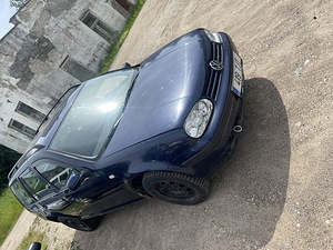 Golf 4 varuosadeks (5 foto / 6)