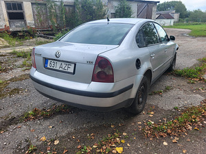 Varuosadeks vw passat b5.5 1.9 74kw ja a4 b6 1.9tdi 74kw var (3 foto / 6)