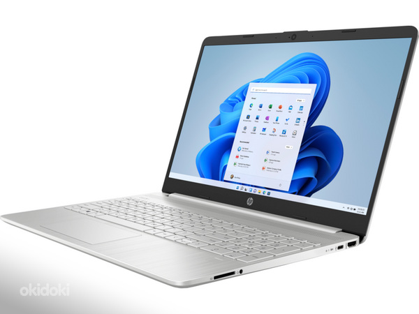 Продается новый ноутбук HP 15s AMD Ryzen 3 (фото #3)