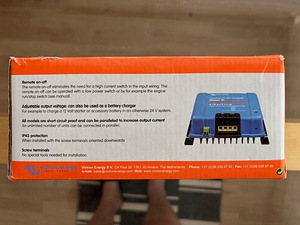 VICTRON ENERGY DC/DC konverter ORION-Tr 12V-12V/30A (1 foto / 2)