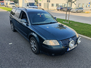 Volkswagen Passat 1.9Tdi 96kw (2 foto / 7)