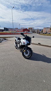 Honda cbf 600 57kv 2011a.ABS (1 foto / 10)