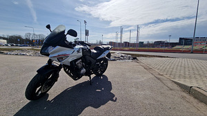 Honda cbf 600 57kv 2011a.ABS (3 foto / 10)