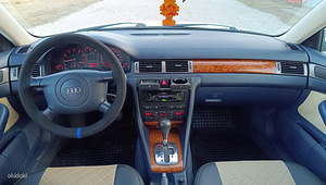 Audi a6 c5 1.8 turbo, ATM (5 foto / 6)