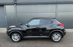 NISSAN JUKE 1.6 86kw автомат (2 фото из 7)