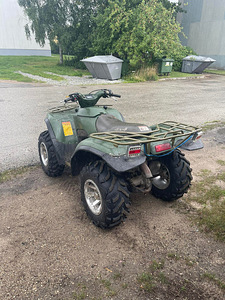 Kawasaki KVF 700 4x4 (2 foto / 2)