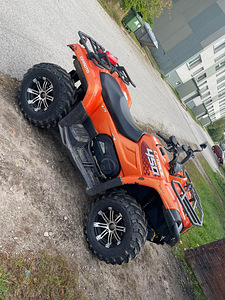 CFMOTO CForce 450L 21kW (2 foto / 5)