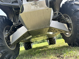 Cfmoto x5, 500, 4x4 (5 foto / 5)