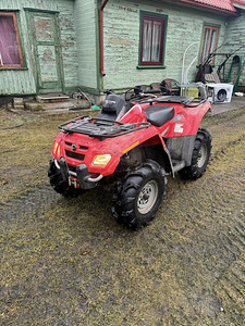 Can-Am Outlander v2 36kW (2 foto / 6)