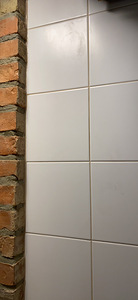 Valge ker.seinaplaat Technic Blanco Matt 20x20x0,7 (2 foto / 3)