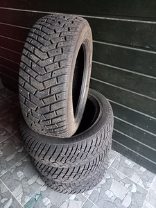 Naastrehvid 205/55 R16 4tk (1 foto / 3)
