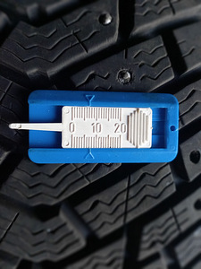 Naastrehvid 205/55 R16 4tk (3 foto / 3)