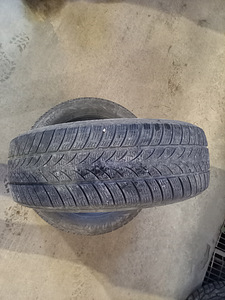 ШИНЫ TRIANGLE 215/60R17 (2ШТ) (1 фото из 2)
