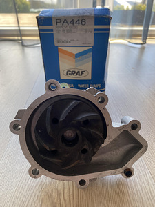 Veepump MB 2.0 D 1984 - 1996 (2 foto / 4)