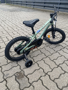 Laste jalgratas Megamo GO 16 (2 foto / 5)