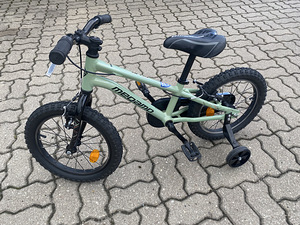 Laste jalgratas Megamo GO 16 (1 foto / 5)