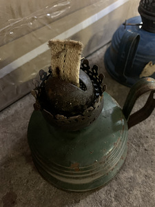 Petrooleumi lambid (2 foto / 3)