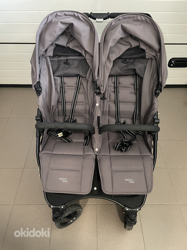 Kaksikute käru Valco Baby Snap Duo