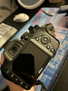 Nikon D3200 + 18-55mm DX VR (2 foto / 4)