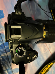 Nikon D3200 + 18-55mm DX VR (3 foto / 4)