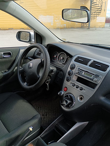 Honda СIVIC (3 foto / 5)