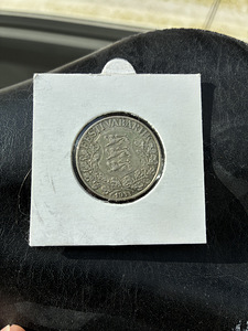 1 Kroon 1933, Hõbe (2 foto / 2)