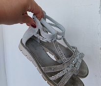 Детская обувь/ремешки/сандалии 32 размера