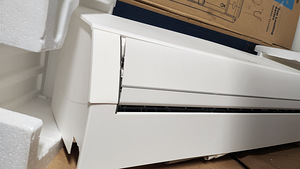 Uus õhksoojuspump Daikin Perfera FTXTM40/ (2 foto / 3)