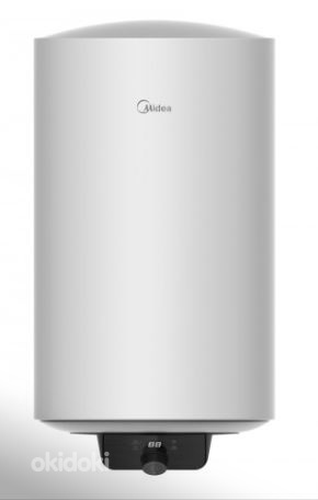 UUS Boiler Midea Lume Uno 100 Wi-Fi/ kahjustatud karp 3tk!