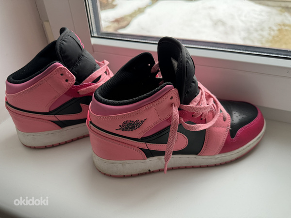 Nike Air Jordan size 40 (foto #1)