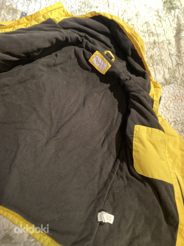 Куртка к/с с флисовой подкладкой Reserved s.16 (фото #4)