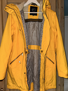 Five Seasons õhem talveparka s.38 (2 foto / 2)