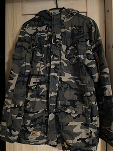Reserved k/s parka noormehele s.170 (1 foto / 3)