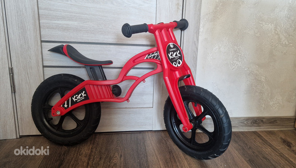 Беговел Kick&Go